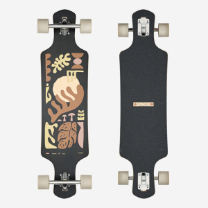 Longboard GLOBE Geminon 37.5 Arid 37.5”