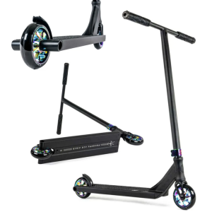 Hulajnoga Wyczynowa Ethic Pandora Complete Pro Scooter M Neochrome 85 cm