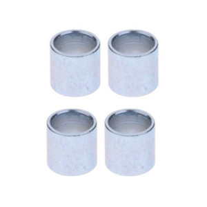 Tulejki Enuff Spacers 10 mm 4 szt. Srebrny
