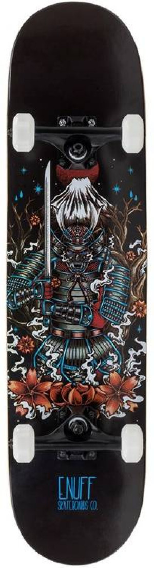 Deskorolka ENUFF NIHON SAMURAI Complete 7.75"