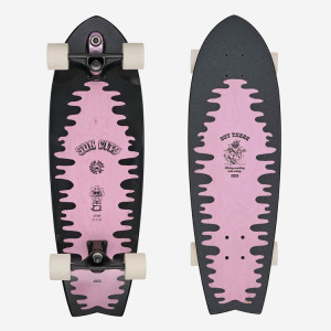 Deskorolka Surfskate GLOBE Sun City 2 Lazy Daisy 30.75"