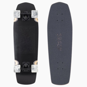 Deskorolka Cruiser LandYachtz Dinghy Coffin – Stealth Card 28.2"