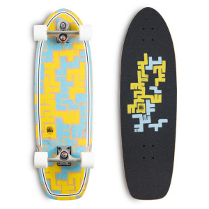 Deska Surfskate Cutback Surfskates Maze 34" ST 