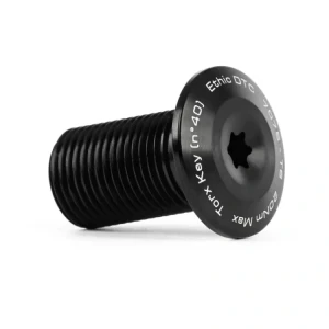 Śruba kompresyjna Ethic Torx Top Fork Screw IHC Czarny