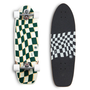 Deska Surfskate Cutback Surfskates Checkmate 32" ST 