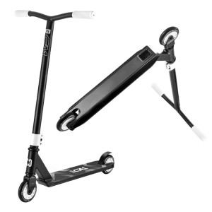 Hulajnoga Wyczynowa CORE CA1 Complete Stunt Scooter Czarny wys. 81 cm