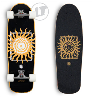 Deska Surfskate Cutback Surfskates Whatever 33” LT