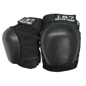 Ochraniacze na kolana 187 Killer Pads Pro Knee Pad Czarny