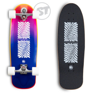 Deska Surfskate Cutback Surfskates Fossil 29" ST 