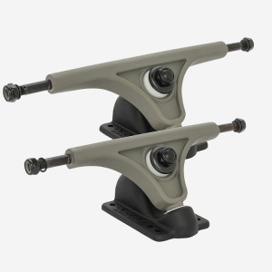 Trucki Slant Mag Reverse Kingpin Trucks Szaro-Czarny 180 mm (2 szt.)