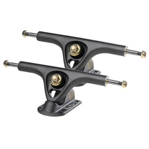 Trucki do longboardu Paris V3 180 mm 50° Longboard Trucks Reflector Black