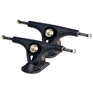 Trucki do longboardu Paris V3 150 mm 50° Longboard Trucks Matte Black
