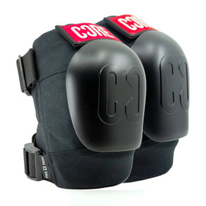 Ochraniacze na kolana CORE Pro Park Knee Pads Czarny