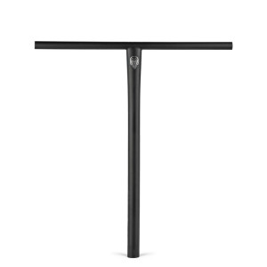 Kierownica do Hulajnogi Wyczynowej Movino Elite Chromoly T-Bar HIC/SCS Czarny 620 mm