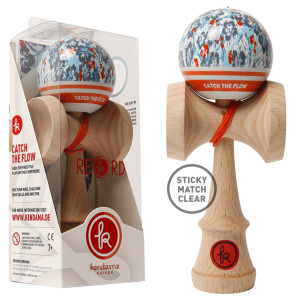 Kendama Europe Record Plus Aqua MC Aloha