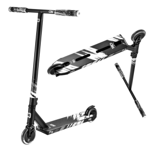 Hulajnoga Wyczynowa CORE CB1 Complete Stunt Scooter Czarny wys. 79 cm
