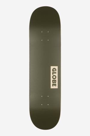 Blat Deck do deskorolki GLOBE Goodstock Fatigue Green 8.25"