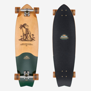 Deskorolka Cruiser Globe Chromantic Beach Bum 33"