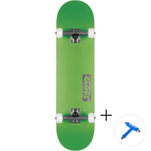 Deskorolka GLOBE Goodstock Neon Green 8.0"