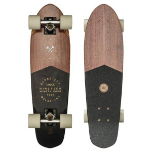 Deskorolka Cruiser GLOBE Blazer 26" Walnut
