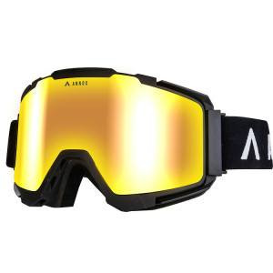 Gogle na snowboard i narty Annox Team Adult RevoGold