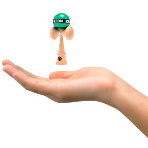Kendama KROM Mikro Ciemnozielony
