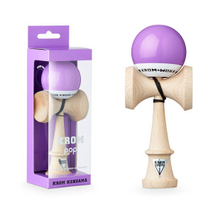 Kendama KROM POP LOL Fioletowy