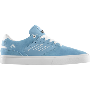 Buty EMERICA The Low Vulc Niebieski/Biały
