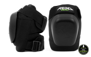 Ochraniacze REKD Energy Patrol Knee Pads S Czarne