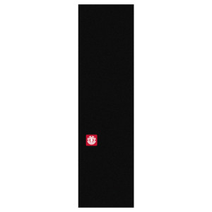 Griptape Papier do deskorolki Element Square Icon Grip Czarny 9”