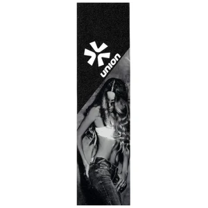 Griptape Papier ścierny do hulajnogi Union Hot Griptape Czarny