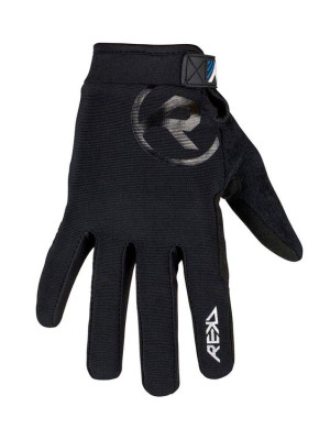 Rękawice na rower REKD Status Gloves Czarne