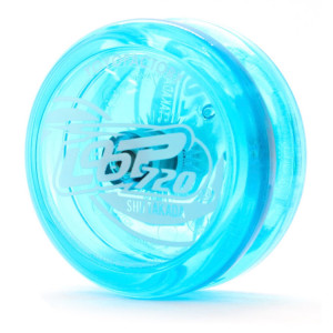 Yoyo do Loopowania YoYoFactory Loop 720 Shu Takada Signature Jasnoniebieski