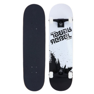 Deskorolka Rebel Skateboards 8"