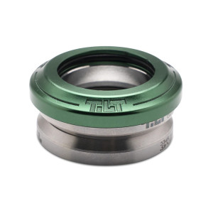Stery zintegrowane do Hulajnogi Tilt Integrated Headset Forest Zielony 1 1/8"