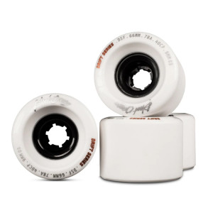 Koła Blood Orange Drift Biały 66 mm 78A
