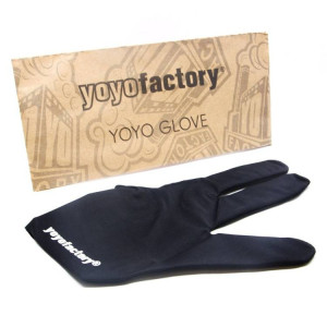 Rękawica do Yoyo dla dzieci YoYoFactory Yoyo Glove Kids Czarny