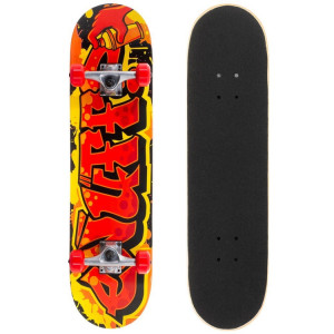 Deskorolka Enuff Graffiti II Mini Complete Czerwony 7.25"