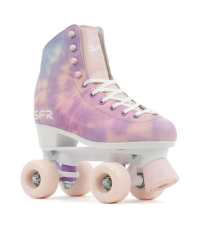 Wrotki SFR Brighton Figure Quad Skates Tie-Dye