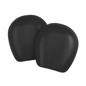 Panele Nakładki do ochraniaczy 187 Killer Pads Lock-In ReCap Czarny (2 szt.)