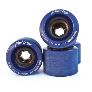 Koła Blood Orange Drift Nightfall 66 mm 81A