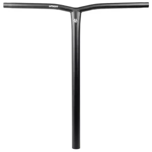 Kierownica do Hulajnogi Wyczynowej Union Uniq Bend Standard IHC Pro Scooter Bar Czarny