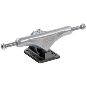 Trucki do deskorolki Enuff Decade Pro Satin Trucks Srebrno-Czarny 139 mm