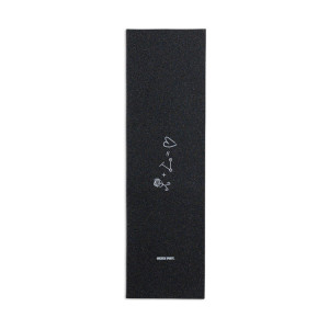 Griptape Papier ścierny do hulajnogi Miejskie Sporty Signature Crush White 610 mm