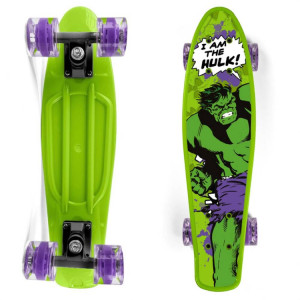 Fiszka Marvel Hulk