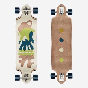 Longboard GLOBE Geminon Micro-Drop 37 Dawn 37.5"