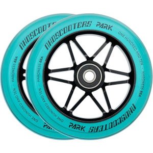 Koła do Hulajnogi NKD Park Stunt Scooter Wheels Niebieski 110 mm