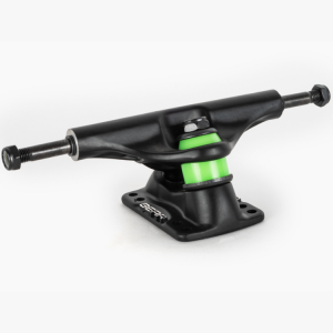 Trucki Longboard Polar Bear Czarny 130 mm 50°