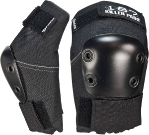 Ochraniacze na łokcie 187 Killer Pads Pro Elbow Pad Czarny