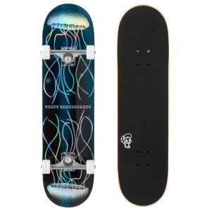 Kompletna Deskorolka Enuff Abyss Hologram Complete Skateboard Jellyfish 8"